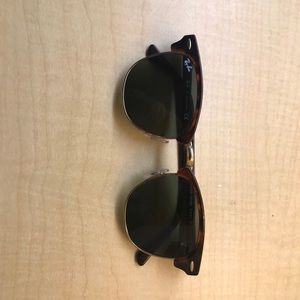 Ray Ban Clubmasters